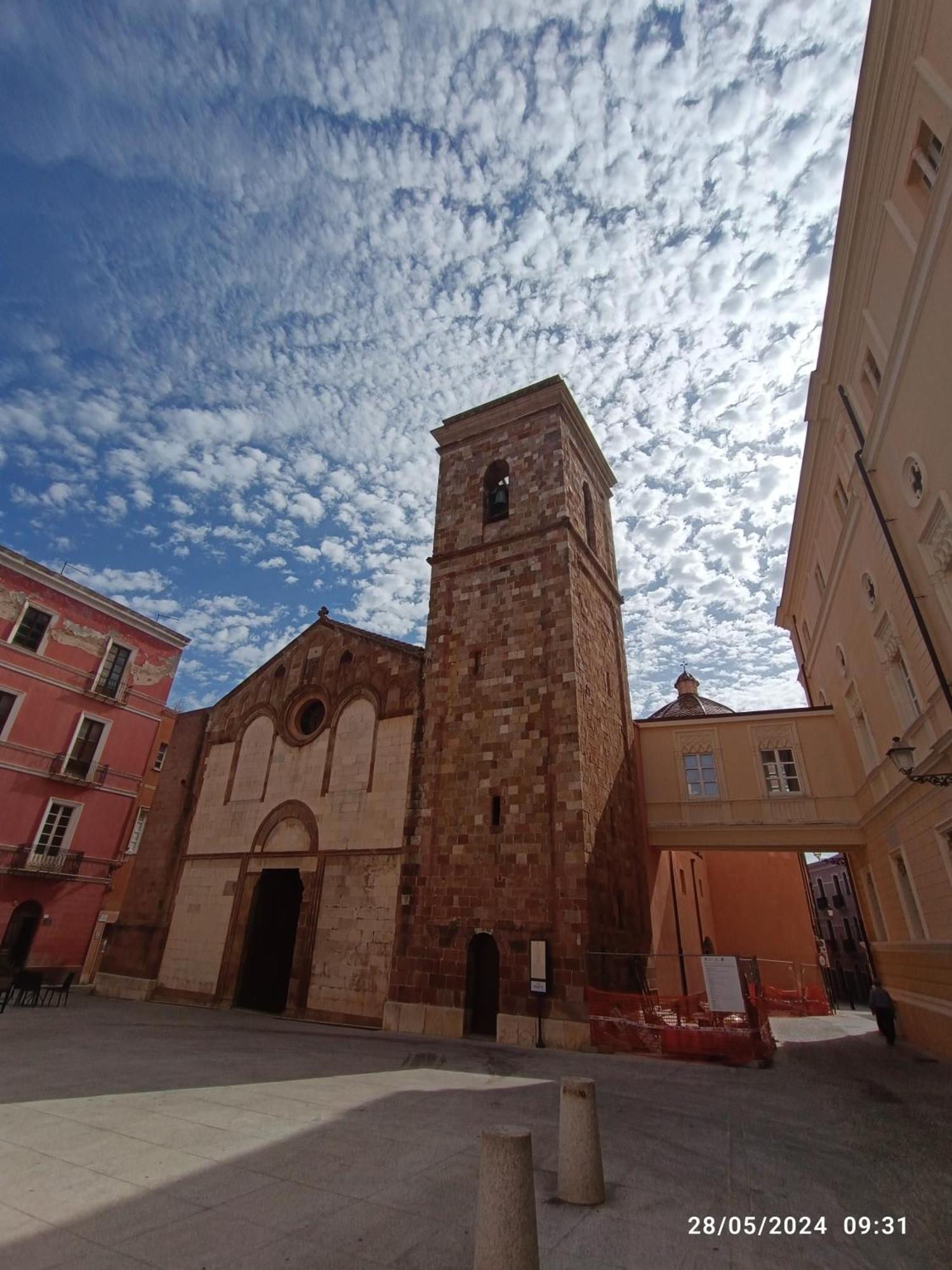Vico Nobilioni Hotel Iglesias Buitenkant foto